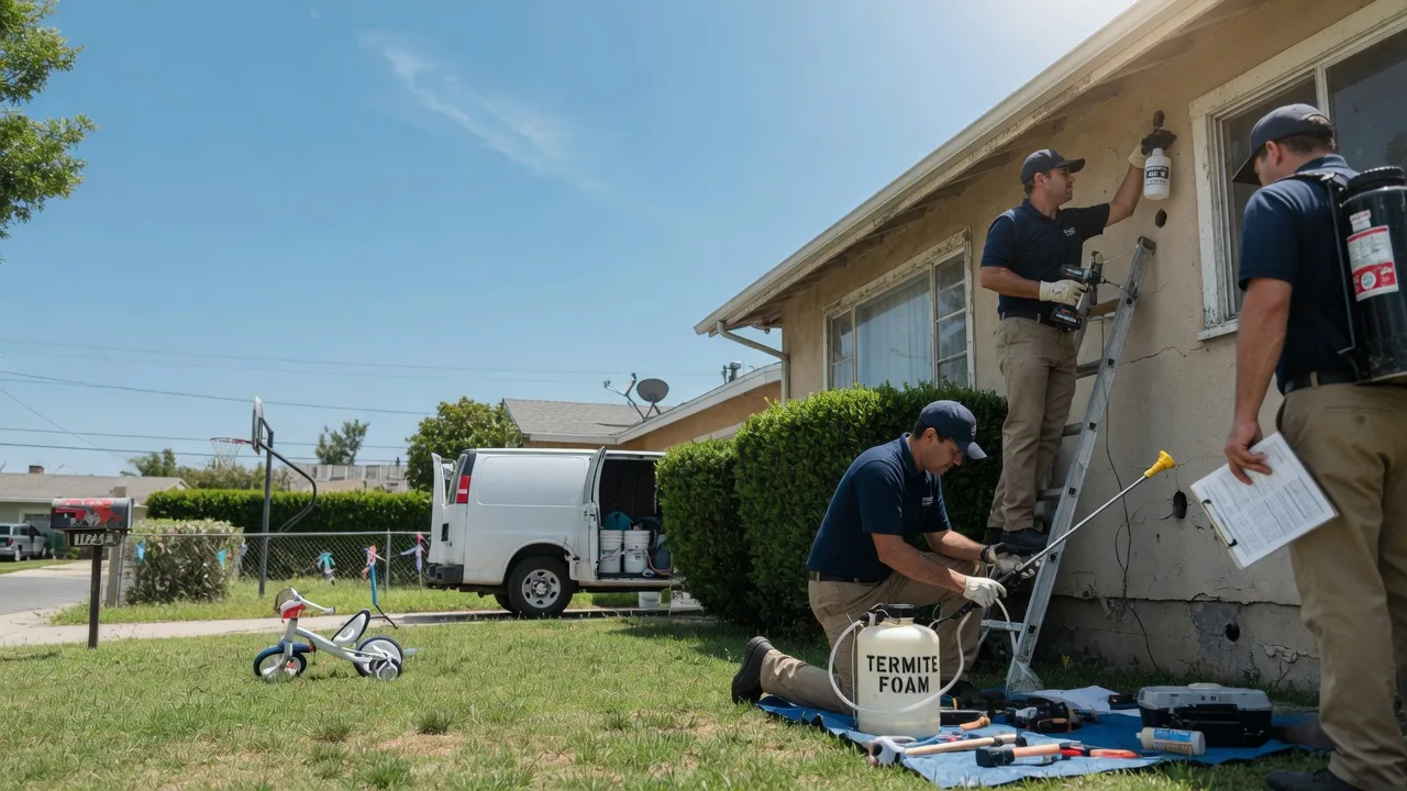 Emergency Pest Control in Tate, GA near me