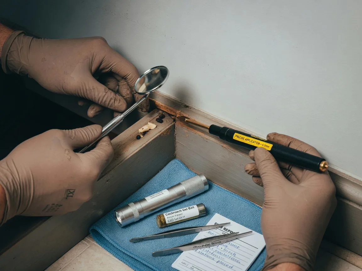 Why choose Emergency Pest Control in Tate, GA